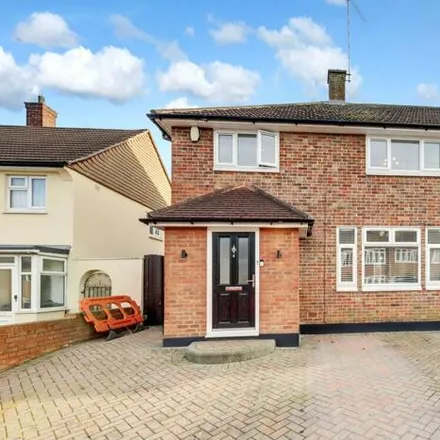 Buy this 4 bed duplex on Doubleday Road in Loughton, IG10 2AT