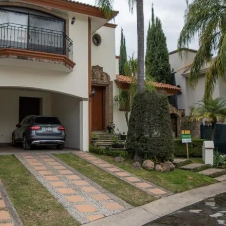 Buy this 4 bed house on Calle Paseo San Arturo Sur in Valle Real, 45201 San Juan de Ocotán