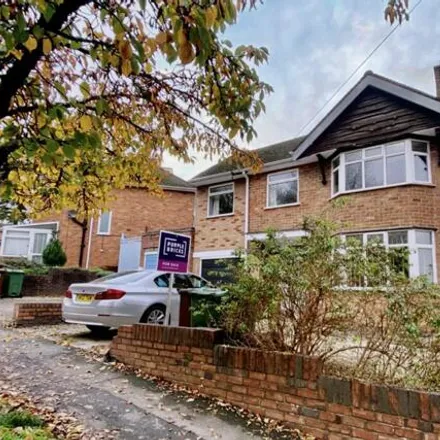 Buy this 4 bed house on Highcliffe Primary School and Community Centre in Greengate Lane, Wanlip