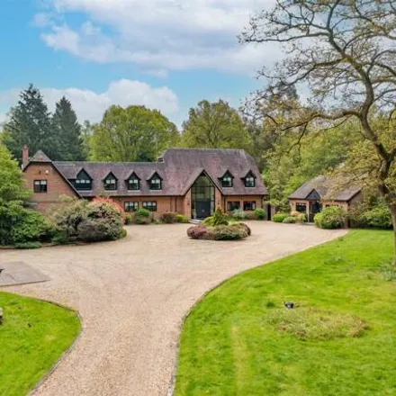 Buy this 6 bed house on Cholesbury Road in Tring, HP23 6NB