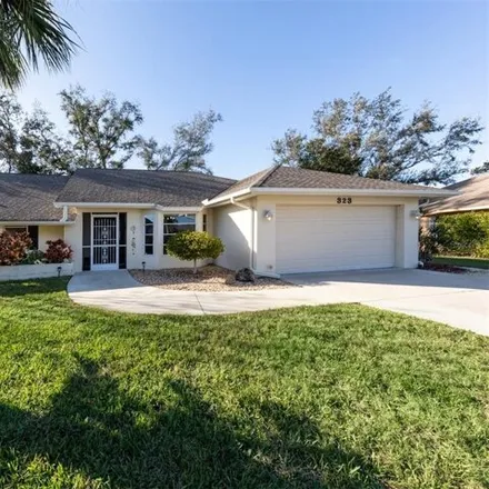 Image 3 - 317 Woodvale Drive, Venice East, Sarasota County, FL 34293, USA - House for sale