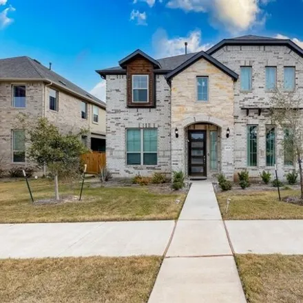 Rent this 4 bed house on Stone Branch Drive in Leander, TX