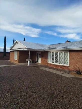 Buy this 4 bed house on 1403 Rockwood in Alamogordo, NM 88310