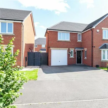 Buy this 4 bed house on Lea Green Drive in Fylde, FY4 5LB