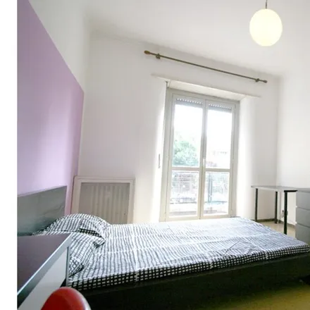 Rent this 5 bed room on Hotel del Sole in Via Gaspare Spontini 6, 20131 Milan MI