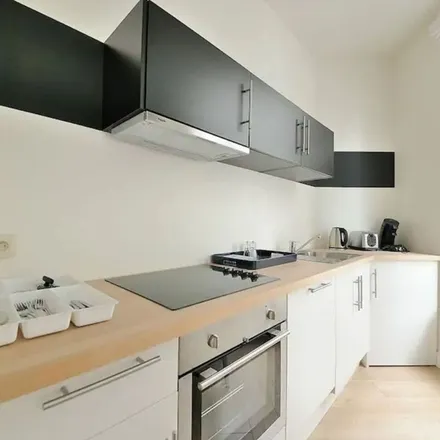 Image 6 - Rue des Capucins - Kapucijnenstraat 40, 1000 Brussels, Belgium - Apartment for rent