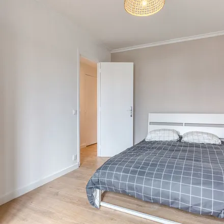 Rent this 1 bed apartment on 93 Rue de Douai in 59024 Lille, France