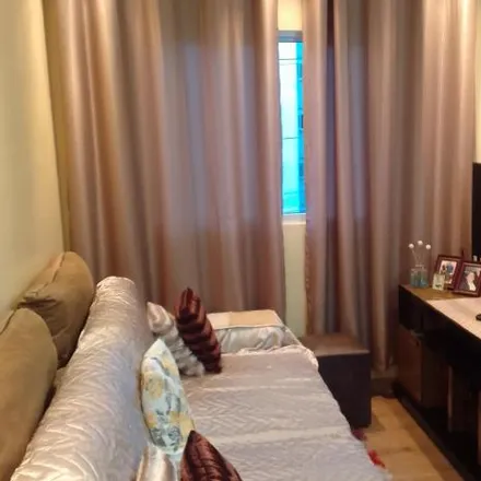 Buy this 2 bed apartment on Rua Guarani in Jardim Odete, Itaquaquecetuba - SP