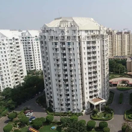 Rent this 4 bed apartment on unnamed road in Sector 56, Gurugram District - 122011