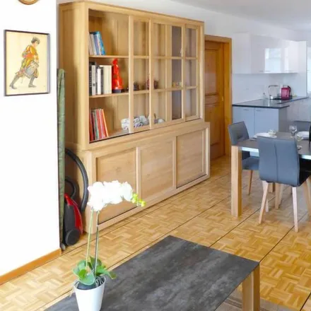 Rent this 2 bed apartment on Crans-Montana in Sierre, Switzerland