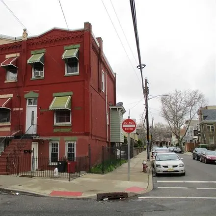 Rent this 1 bed house on 287 Clerk Street in Jersey City, NJ 07304