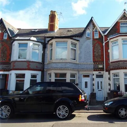 Buy this 5 bed house on Dave's Gym in Cottrell Road, Cardiff