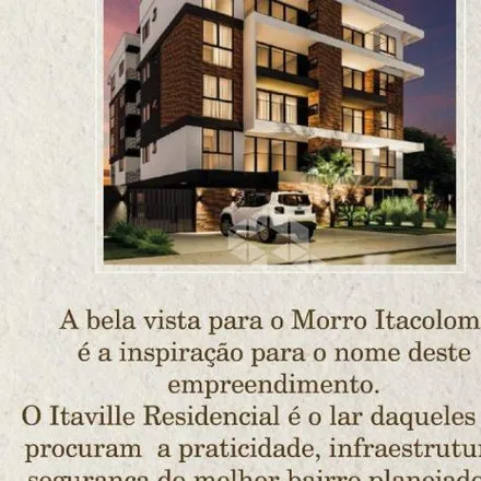 Buy this 3 bed apartment on unnamed road in Parque São Vicente, Gravataí - RS