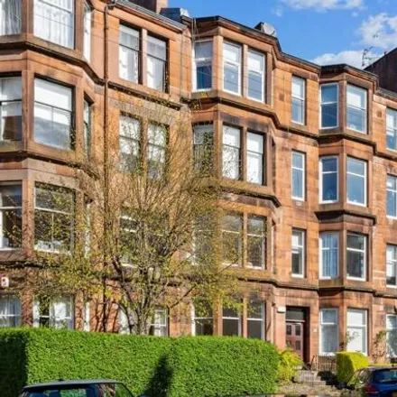Buy this 1 bed apartment on 116 Novar Drive in Partickhill, Glasgow