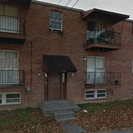 Rent this 1 bed apartment on 1300 Oakwood Avenue in Hazelwood, Louisville