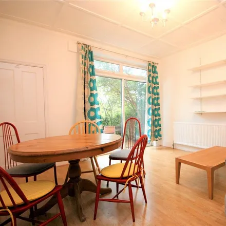Rent this 3 bed apartment on 6 St Andrews Road in Willesden Green, London