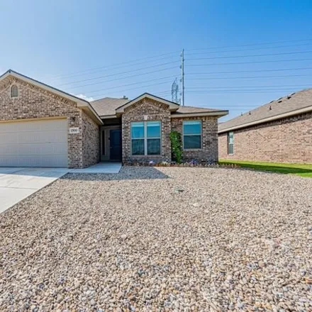 Buy this 3 bed house on 1502 Wrangler Lane in Midland, TX 79705
