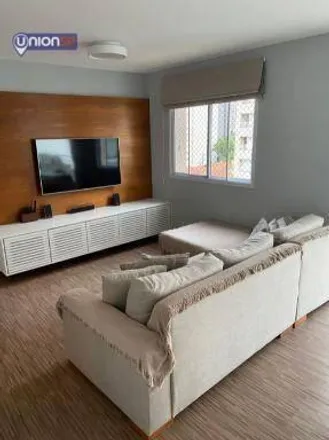 Buy this 3 bed apartment on Avenida Doutor Cardoso de Melo in Vila Olímpia, São Paulo - SP
