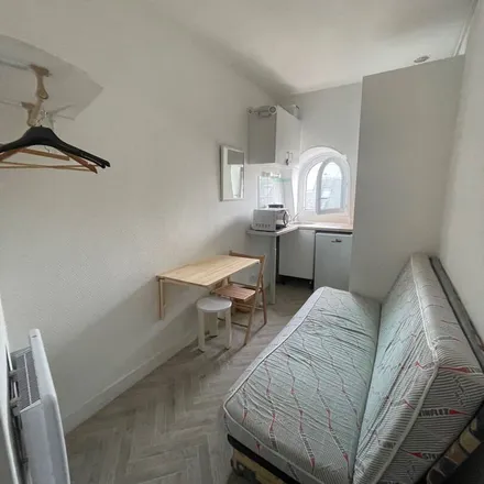 Rent this 1 bed apartment on 17 Rue de Constantinople in 75008 Paris, France
