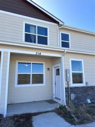 Buy this 2 bed house on South 4th Court in Deer Trail, Arapahoe County
