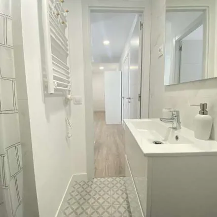 Rent this 1 bed apartment on Calle de la Montera in 45, 28013 Madrid