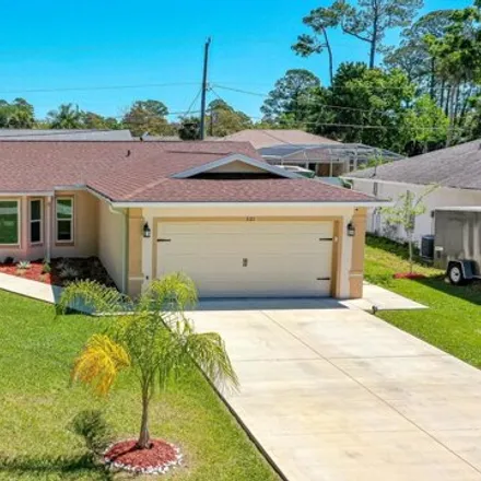 Buy this 3 bed house on 3117 Yule Tree Drive in Edgewater, FL 32141