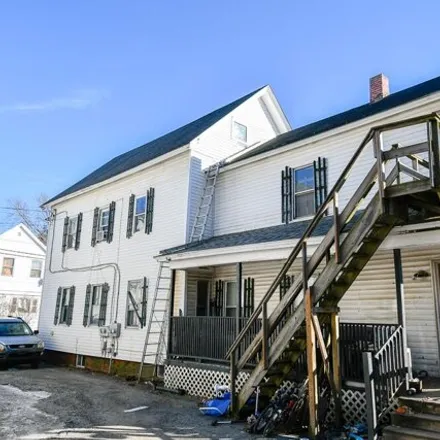 Buy this studio house on 20 Gold Street in Waterville, ME 04901