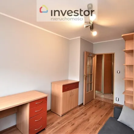 Rent this 3 bed apartment on Tarnogórska 142 in 44-102 Gliwice, Poland