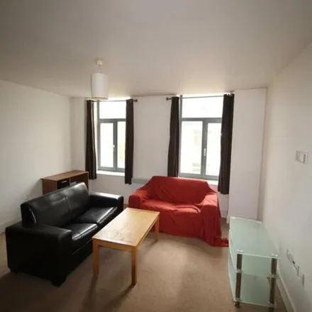 Image 2 - British Heart Foundation, 50-54 Westgate, Little Germany, Bradford, BD1 2RD, United Kingdom - Apartment for rent