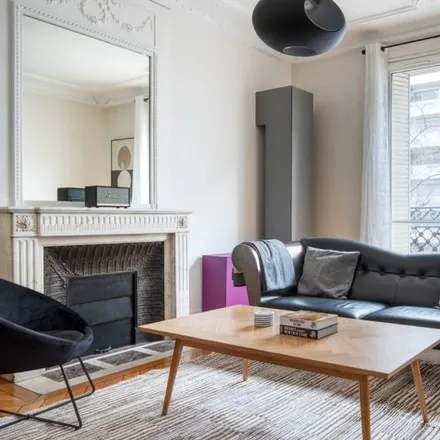 Rent this 2 bed apartment on Embassy of the Czech Republic in 15 Avenue Charles Floquet, 75007 Paris
