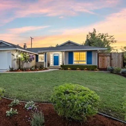 Buy this 3 bed house on 1584 Bonita Avenue in Mountain View, CA 94040
