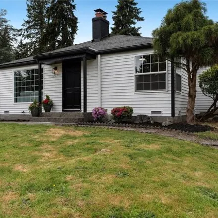 Buy this 3 bed house on 16637 23rd Avenue Northeast in Shoreline, WA 98155