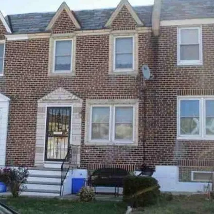 Buy this 3 bed house on 5917 A Street in Philadelphia, PA 19120