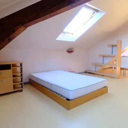 Rent this 1 bed apartment on 11 Rue du Général Leclerc in 88000 Épinal, France