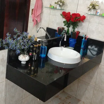 Rent this 1 bed house on Piracaia - SP in 12970-000, Brazil