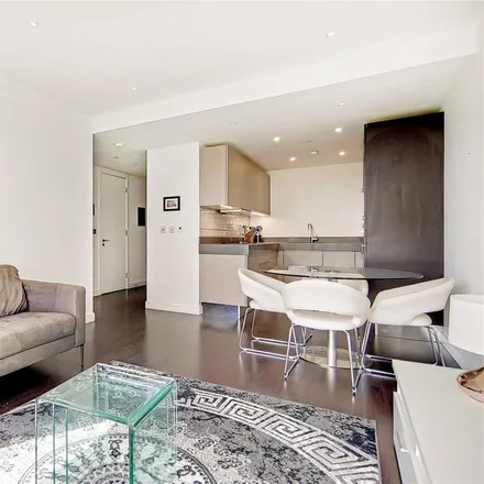 Rent this 1 bed apartment on Ceylon House in Alie Street, London