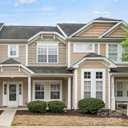 Buy this 2 bed house on 2319 Crosscut Drive in Woodlea, Charlotte