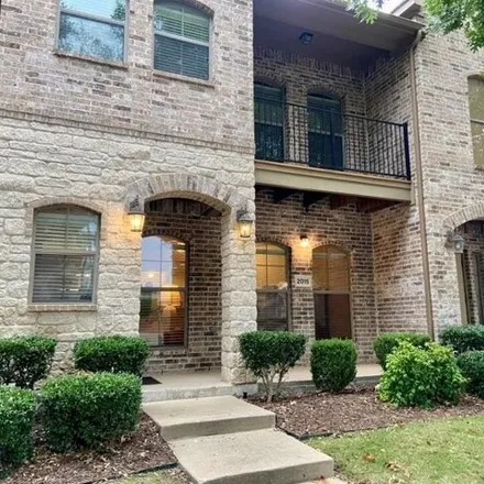 Rent this 3 bed house on 2015 Downing Street in Allen, TX 75013
