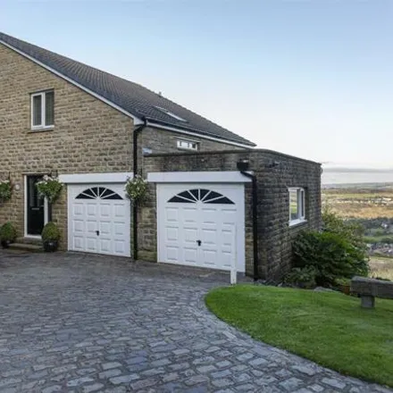 Image 1 - Taylor Lane, Scapegoat Hill, HD7 4PQ, United Kingdom - House for sale