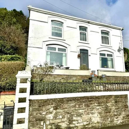 Buy this 4 bed house on Blackbrook in Cardiff Road, Treharris