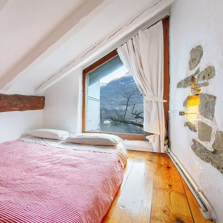 Rent this 2 bed apartment on Sarre in Aosta Valley, Italy