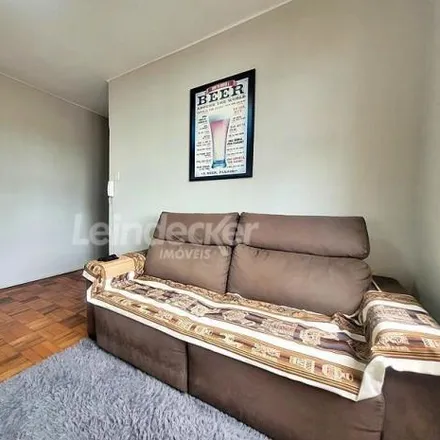 Rent this 3 bed apartment on Rua João Guimarães 146 in Santa Cecília, Porto Alegre - RS