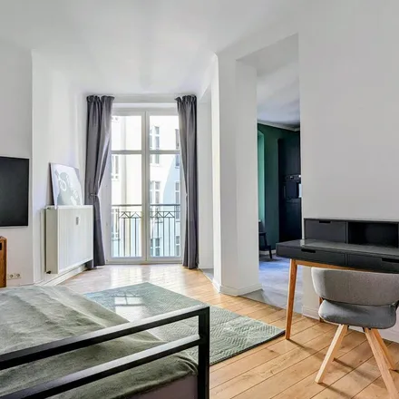 Rent this 1 bed apartment on Schreinerstraße 29 in 10247 Berlin, Germany