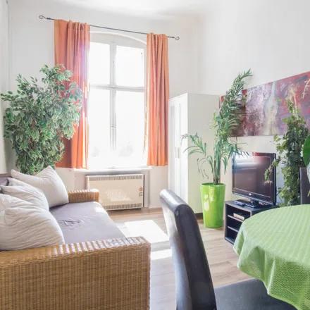 Rent this studio apartment on Tollerstraße 22 in 13158 Berlin, Germany