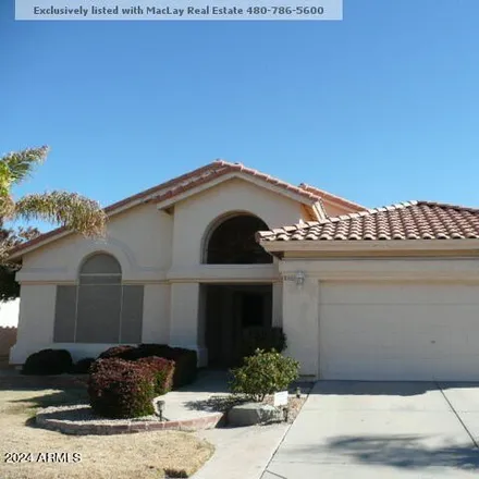 Rent this 4 bed house on 1667 South Sycamore Place in Chandler, AZ 85286