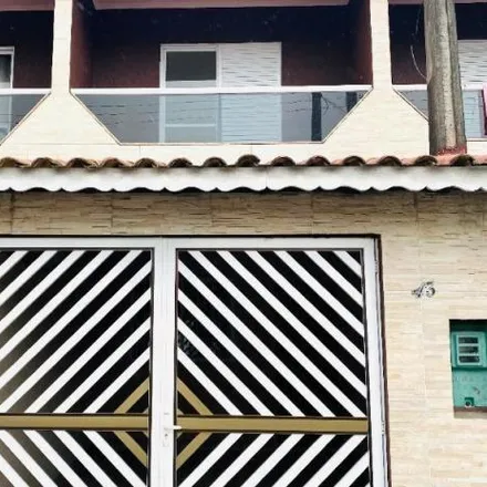 Buy this 2 bed house on Rua Armando Pereira da Rocha in Melvi, Praia Grande - SP