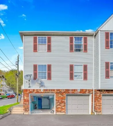 Rent this 2 bed townhouse on 1744 Thomaston Avenue in Waterville, Waterbury