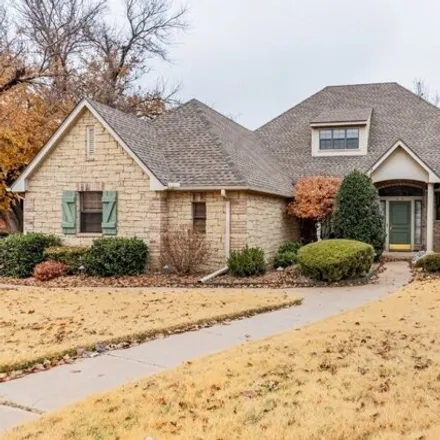 Rent this 4 bed house on 3652 Huntsman Road in Edmond, OK 73003