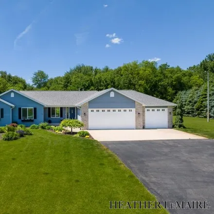 Buy this 3 bed house on Parnell Avenue Northeast in Vergennes Township, Grattan Township