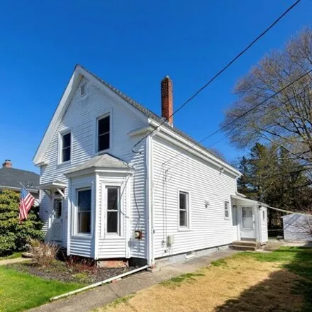 Image 1 - 28 Centennial Street, North Plymouth, Plymouth, MA 02018, USA - House for sale